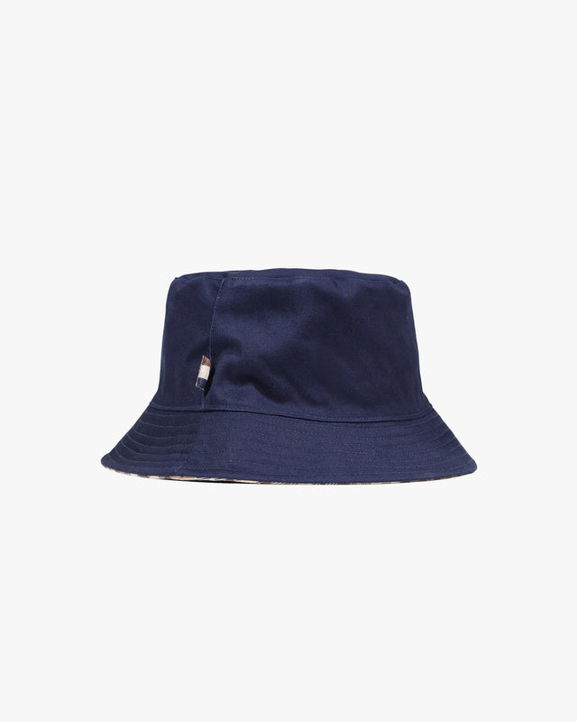 COTTON BUCKET HAT