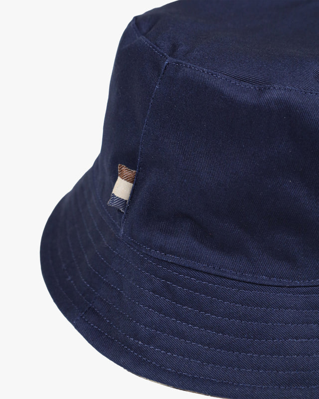 COTTON BUCKET HAT