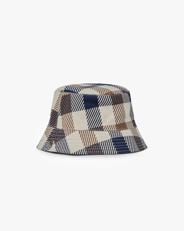 COTTON BUCKET HAT