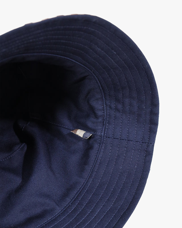 Aquascutum Active COTTON BUCKET HAT