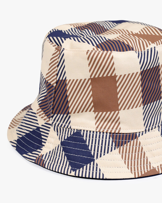 COTTON BUCKET HAT