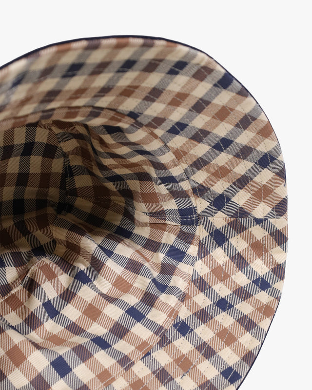 Aquascutum Active COTTON BUCKET HAT