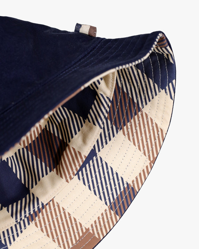 Aquascutum Active COTTON BUCKET HAT