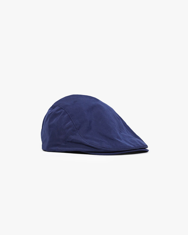 COTTON FLAT HAT