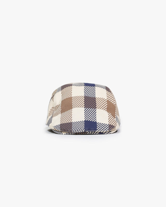 Aquascutum Active COTTON FLAT HAT