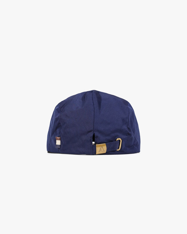 COTTON FLAT HAT