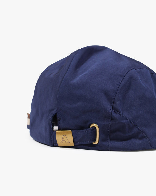 COTTON FLAT HAT