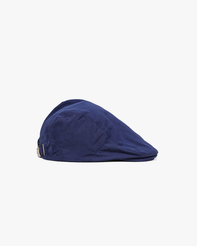 COTTON FLAT HAT