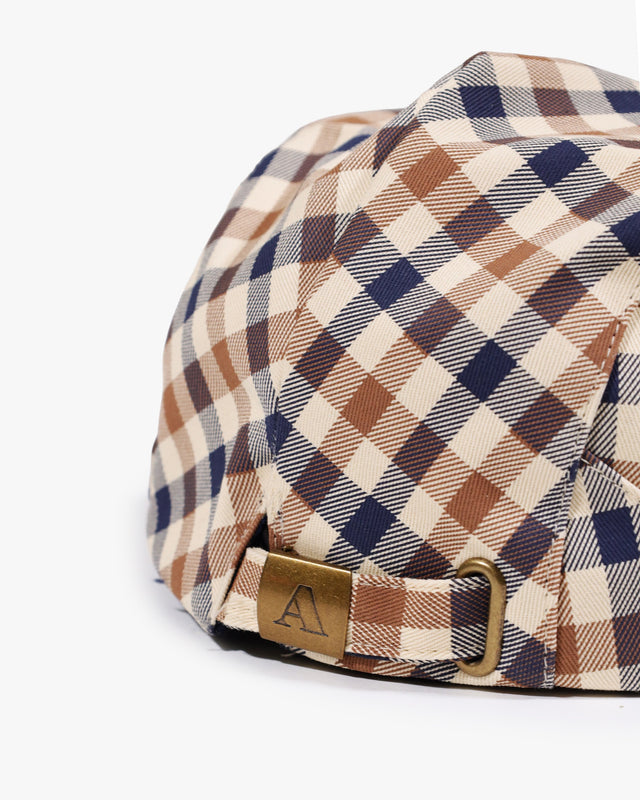 Aquascutum Active COTTON FLAT HAT