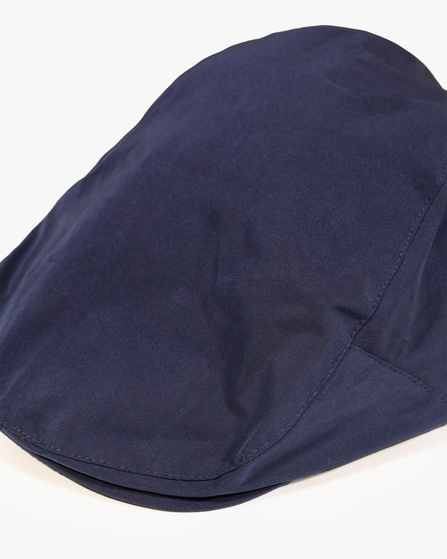 COTTON FLAT HAT