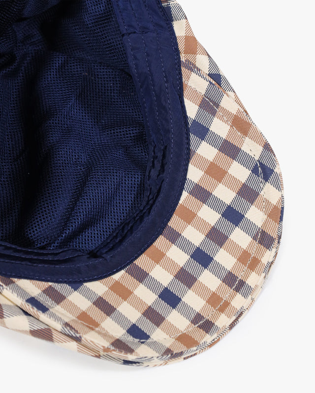 Aquascutum Active COTTON FLAT HAT