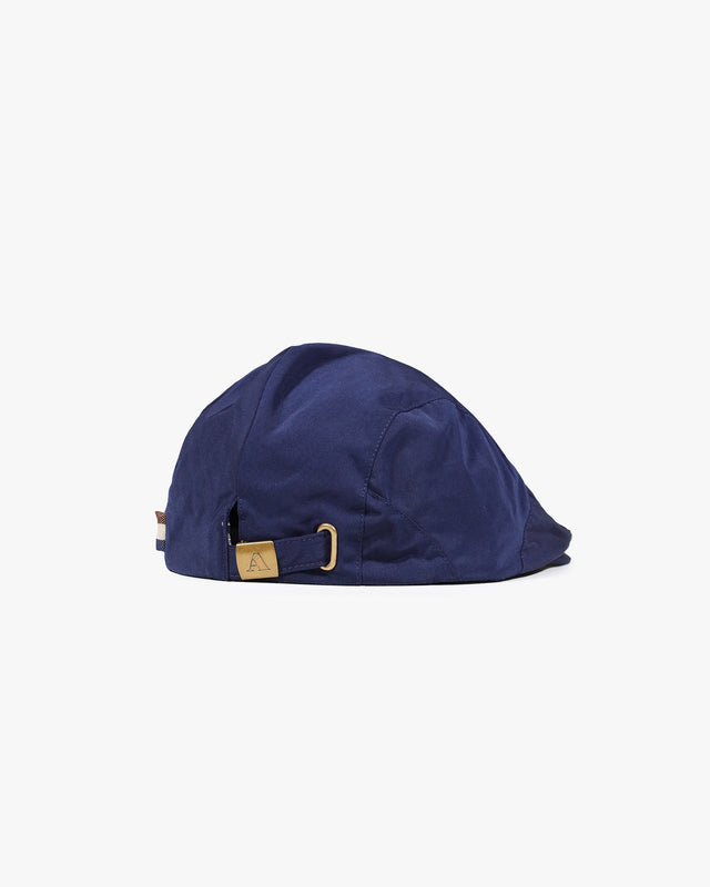COTTON FLAT HAT