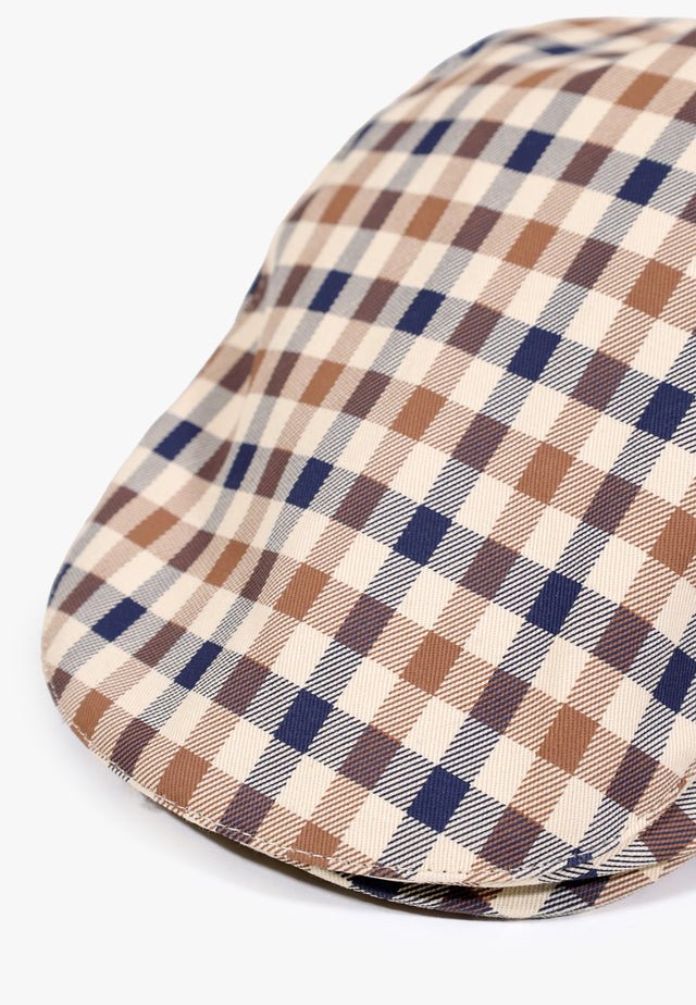 Aquascutum Active COTTON FLAT HAT