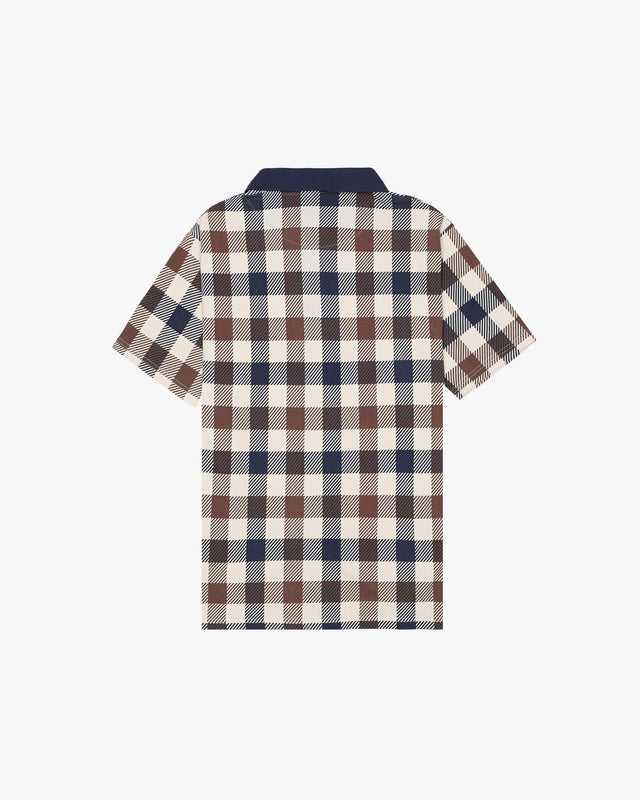 Aquascutum Active MACRO ICONIC POLO