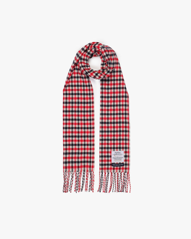 Aquascutum Active WOOL ICONIC SCARF