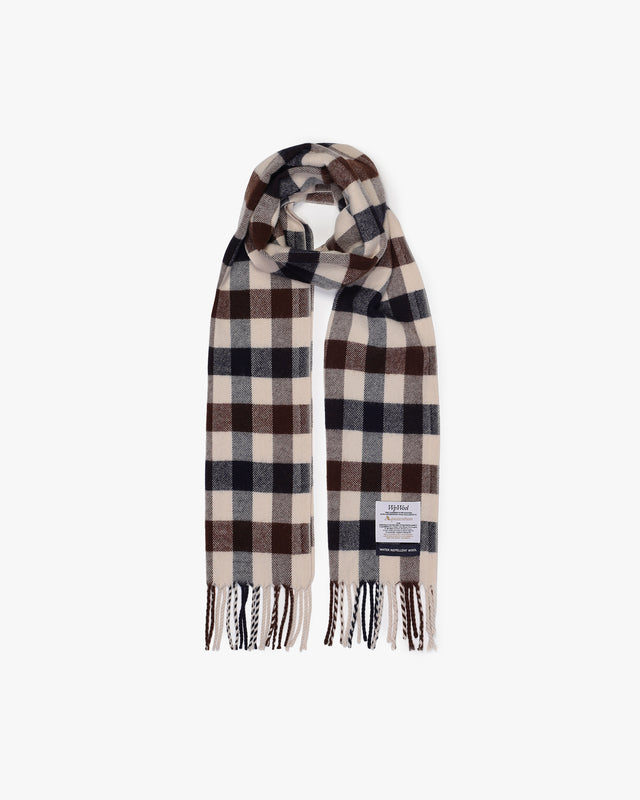 WOOL ICONIC SCARF