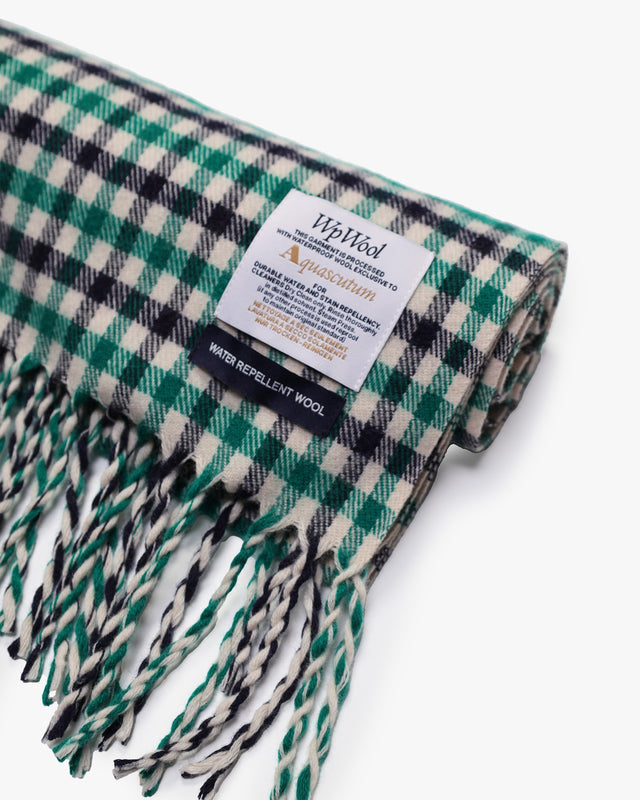 Aquascutum Active WOOL ICONIC SCARF