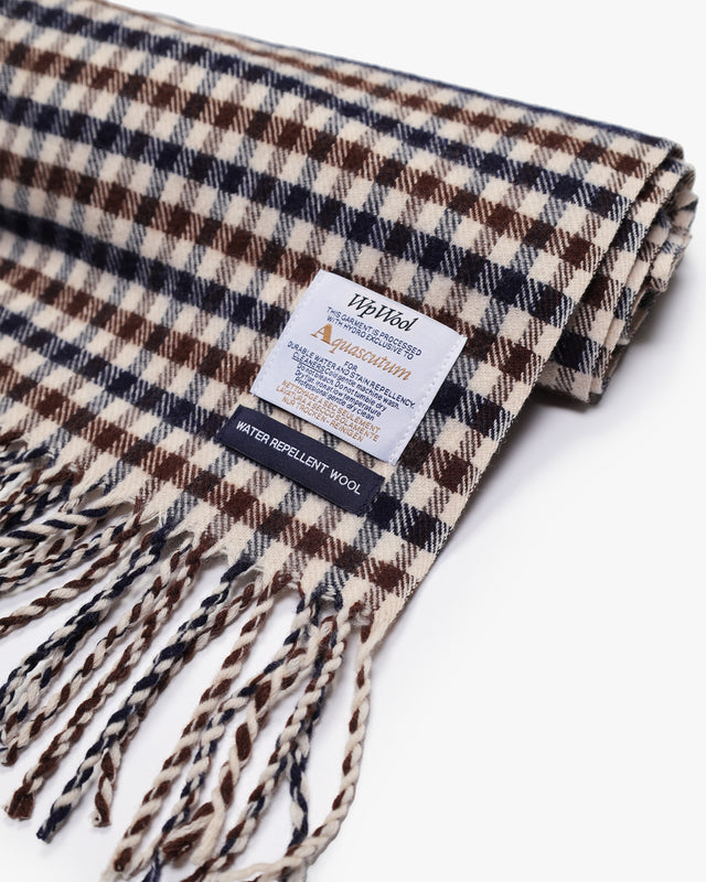 WOOL ICONIC SCARF