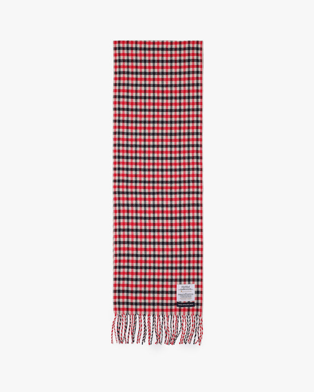 Aquascutum Active WOOL ICONIC SCARF