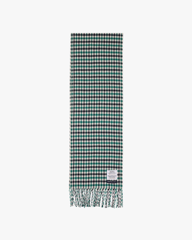 Aquascutum Active WOOL ICONIC SCARF