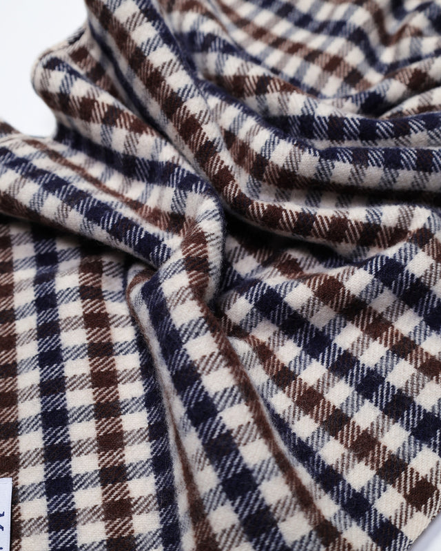 WOOL ICONIC SCARF