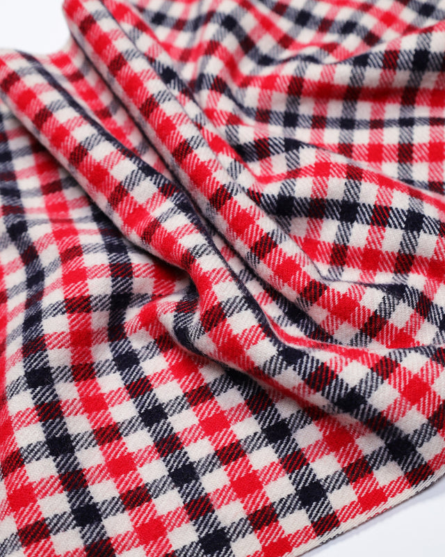 Aquascutum Active WOOL ICONIC SCARF