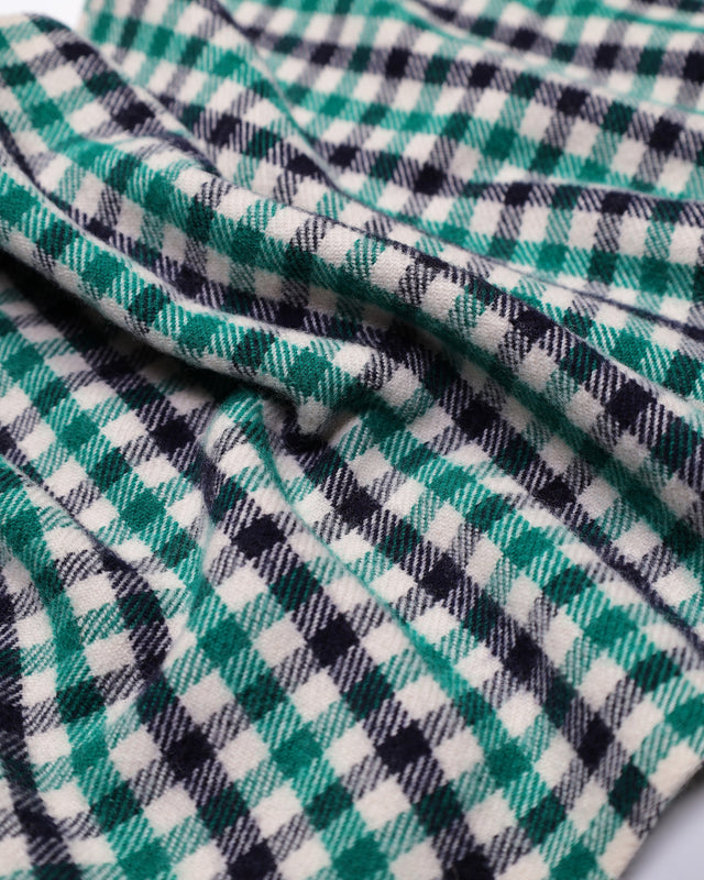 Aquascutum Active WOOL ICONIC SCARF
