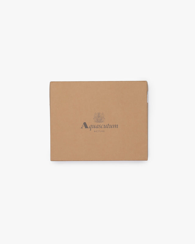 Aquascutum Active WOOL ICONIC SCARF