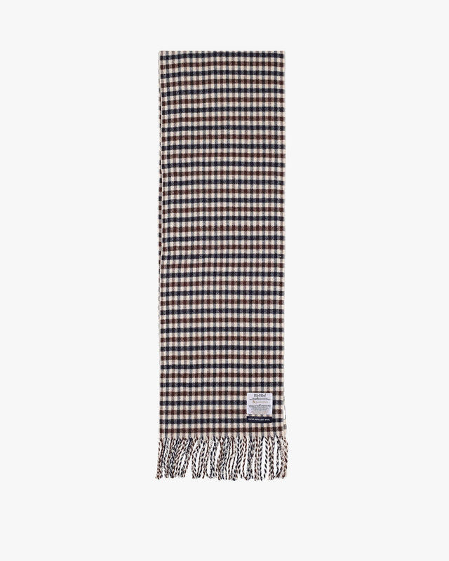 WOOL ICONIC SCARF
