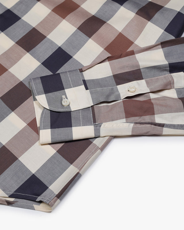 Aquascutum Active MACRO ICONIC SHIRT