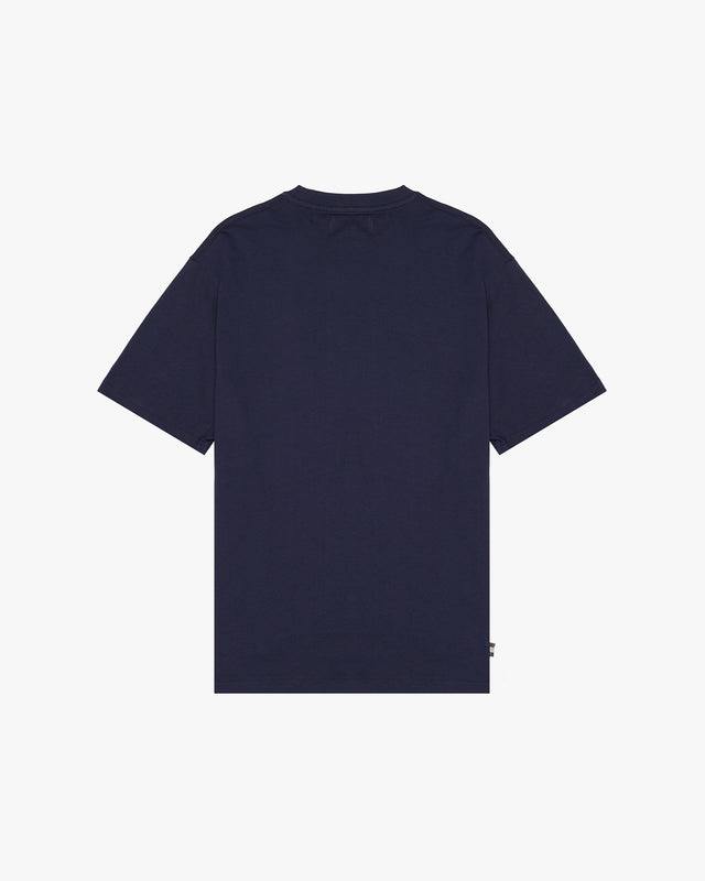 Aquascutum Active MACRO ICONIC FRONT T-SHIRT