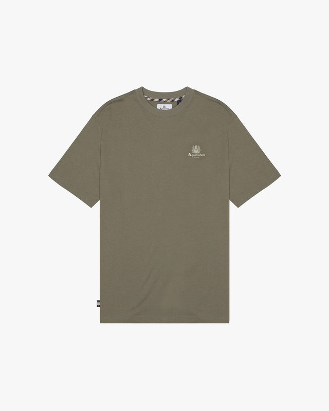SMALL LOGO T-SHIRT