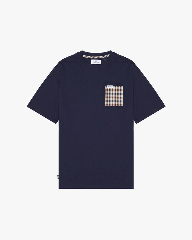 ICONIC POCKET T-SHIRT