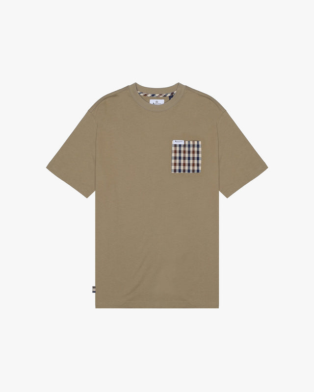 ICONIC POCKET T-SHIRT