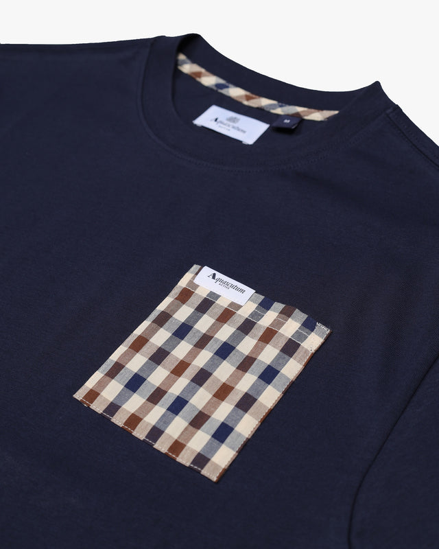 ICONIC POCKET T-SHIRT