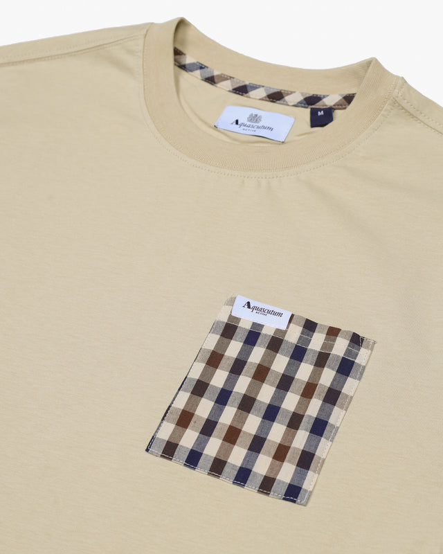 ICONIC POCKET T-SHIRT