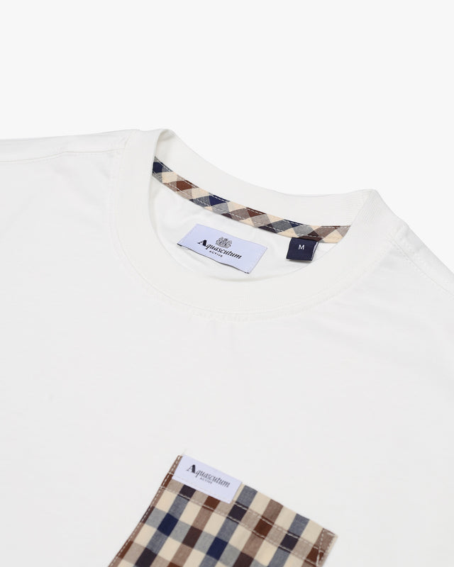 ICONIC POCKET T-SHIRT