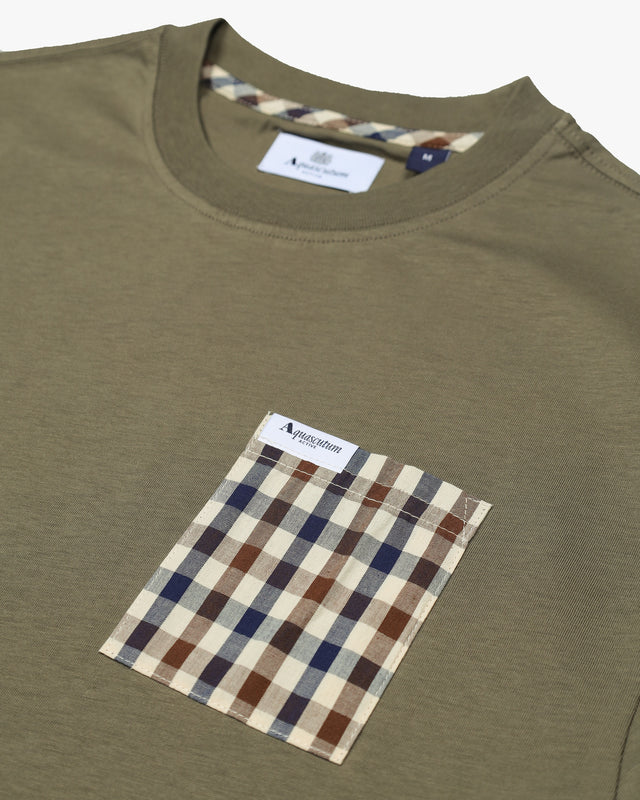 ICONIC POCKET T-SHIRT