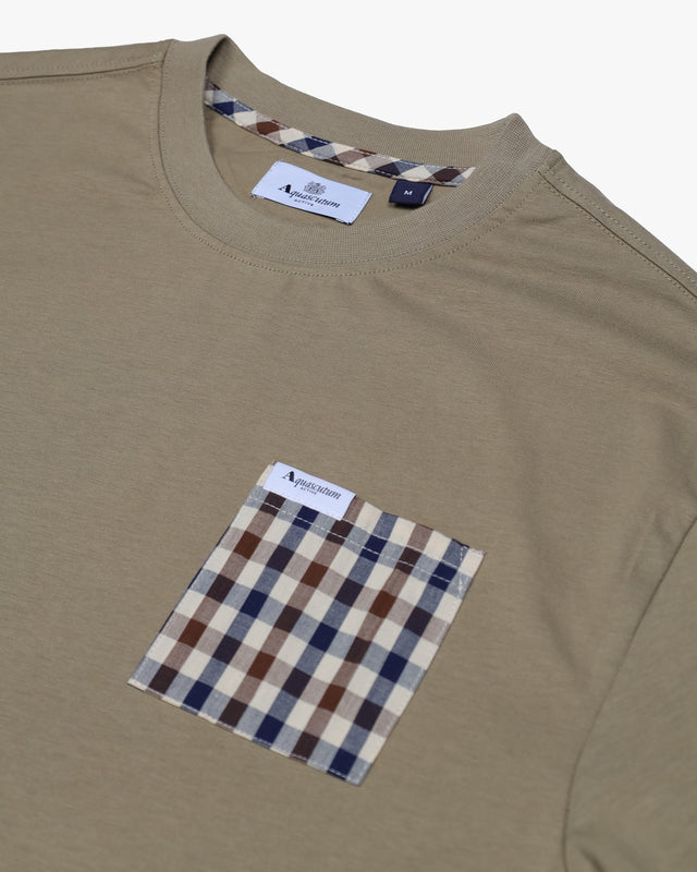 ICONIC POCKET T-SHIRT