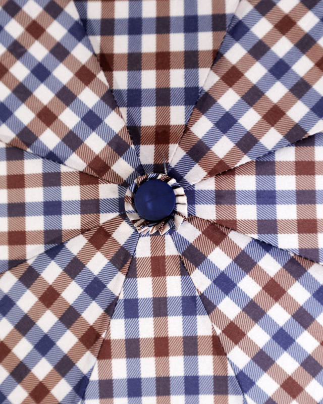 Aquascutum Active ICONIC POCKET UMBRELLA