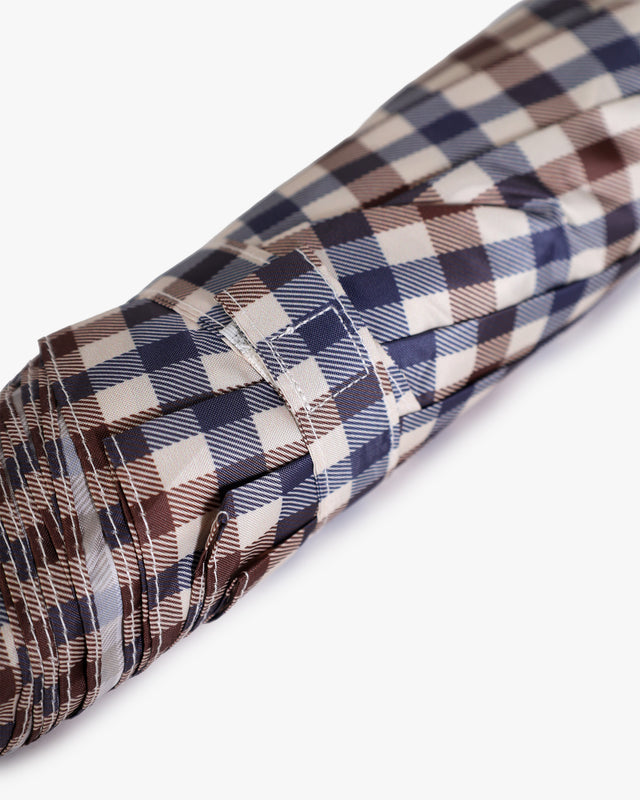 Aquascutum Active ICONIC POCKET UMBRELLA