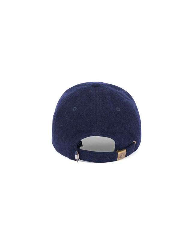 MERINO BASEBALL CAP
