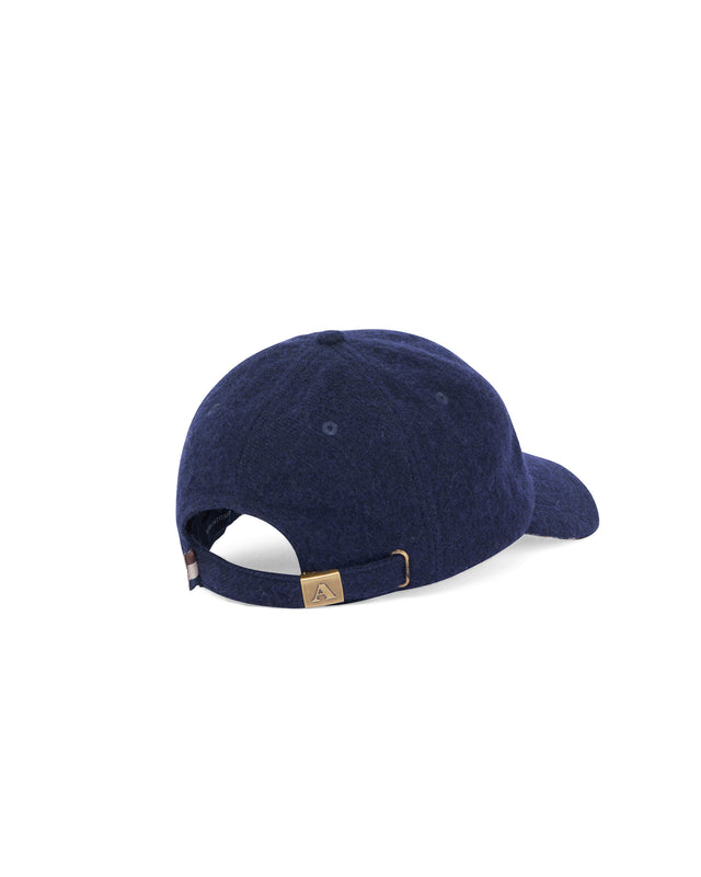 MERINO BASEBALL CAP