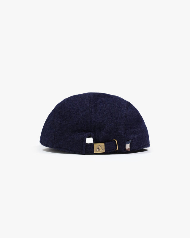 Aquascutum Active MERINO FLAT CAP