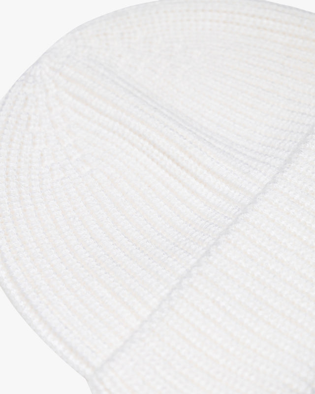 SIDE LABEL BEANIE