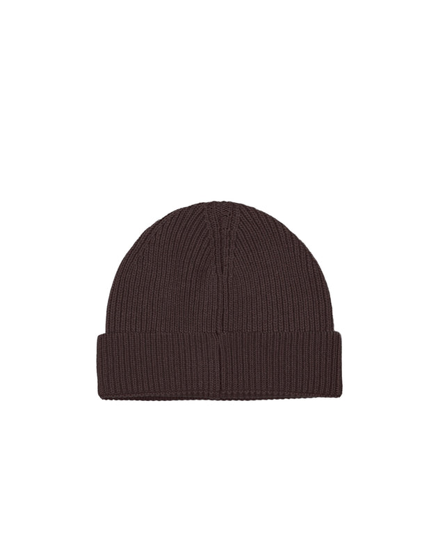 RUBBER PATCH BEANIE