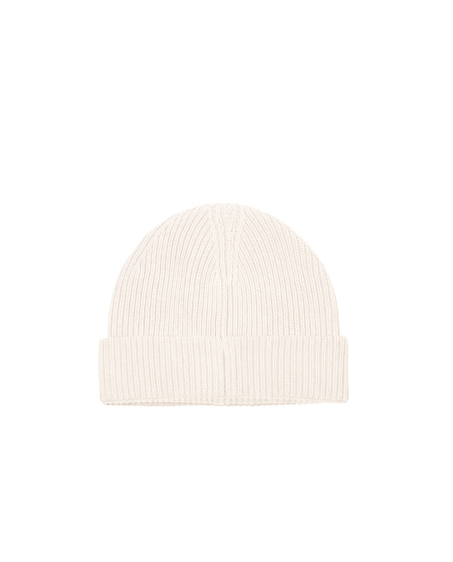 RUBBER PATCH BEANIE