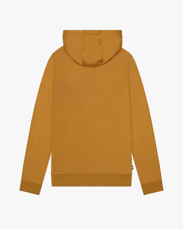 SMALL LOGO FULLZIP HOODIE