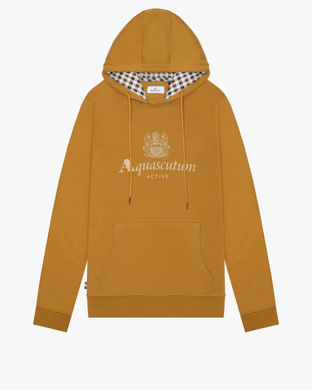 BIG LOGO HOODIE