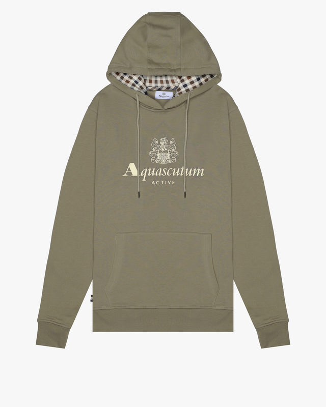 BIG LOGO HOODIE